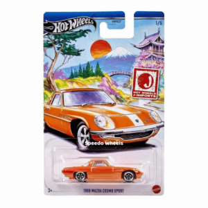 1968 Mazda Cosmo Sport Orange | Hot Wheels Price In BD