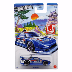 Acura NSX Hot Wheels Theme Automotive J-imports