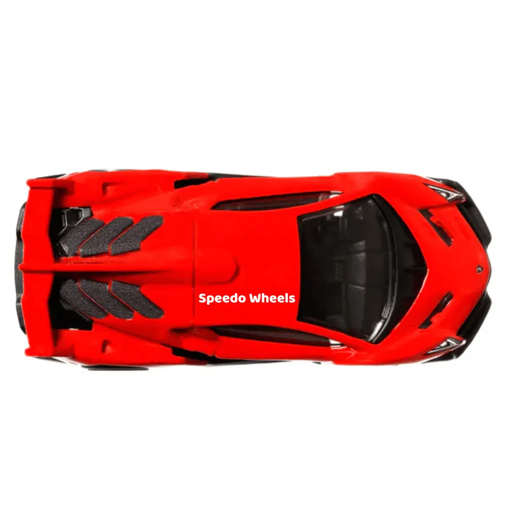 Lamborghini Veneno - Car Culture Speed Machines | Hot Wheels Premium