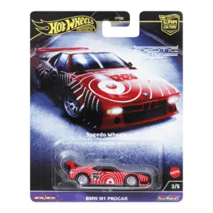 BMW M1 Procar – Car Culture | Hot Wheels Price In BD