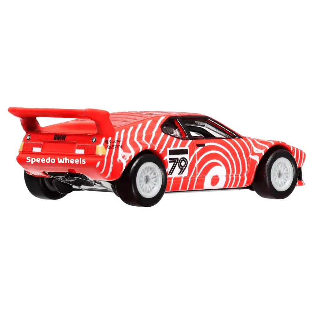 BMW M1 Procar – Car Culture | Hot Wheels Price In BD