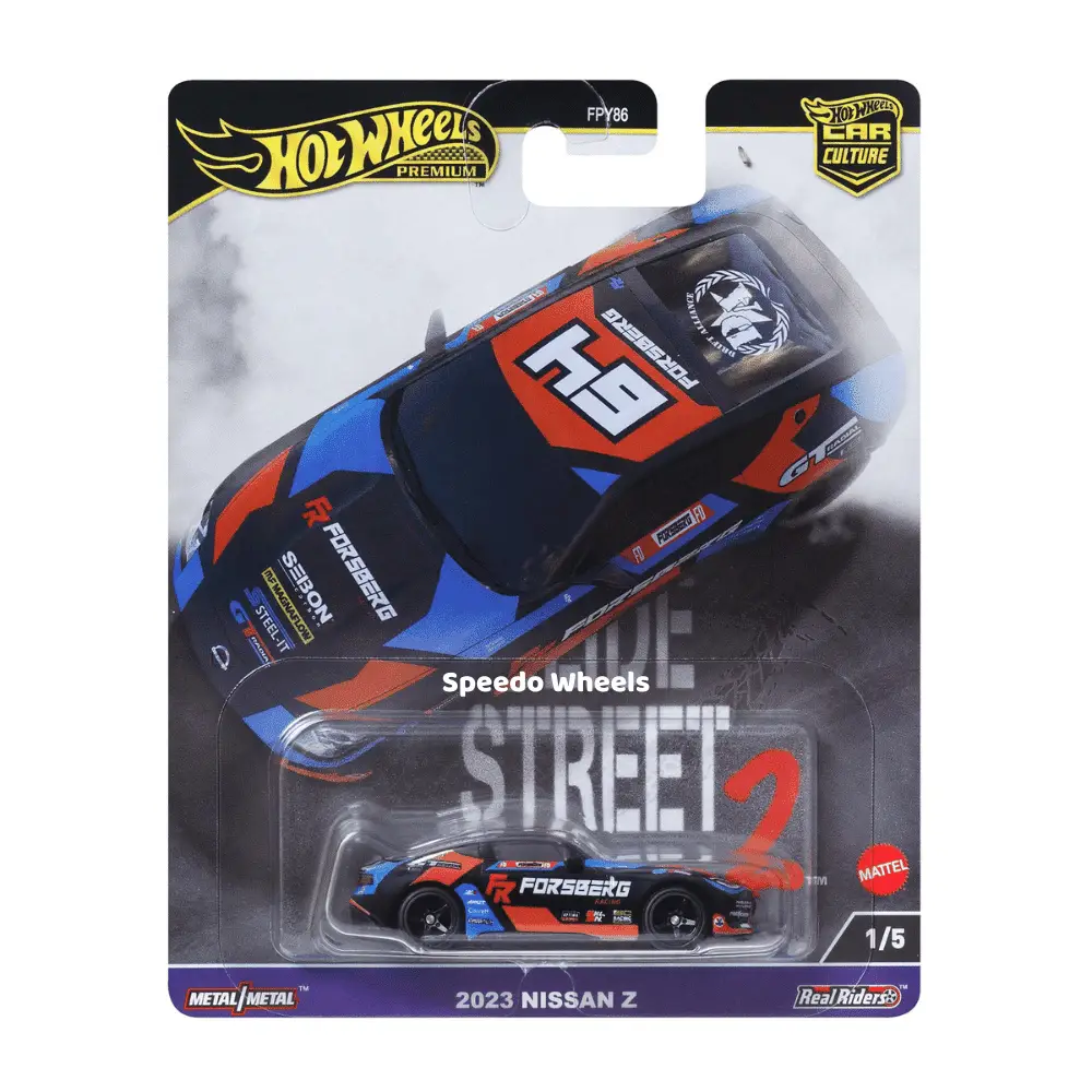 2023 Nissan Z - Car Culture | Hot Wheels Price In BD