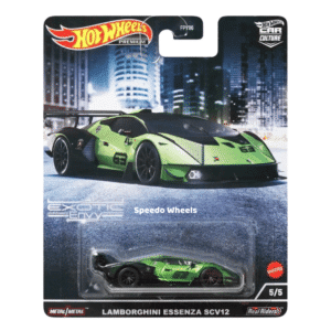 Lamborghini Essenza SCV12 | Hot Wheels Premium
