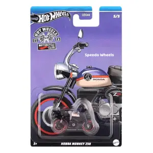 Bike - Honda Monkey Z50 | Hot Wheels