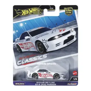 Nissan Skyline GT-R (R32) Pandem | Hot Wheels Premium