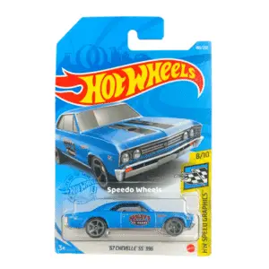 67 Chevelle SS 396 | Hot Wheels