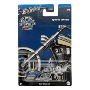 Bike - Bad Bagger | Hot Wheels