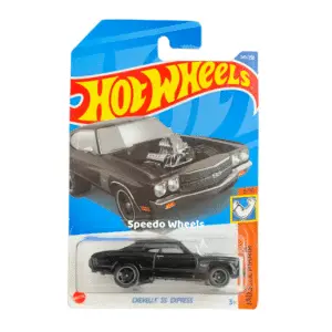 Chevelle SS Express | Hot Wheels