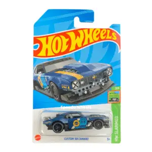 Custom 68 Camaro | Hot Wheels