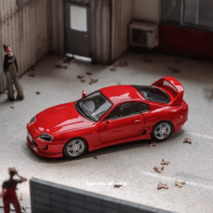 Supra JZA80 RZ Diecast Model Car | Fuji 1:64