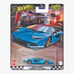 Lamborghini Countach LPI 800-4 | Hot Wheels Premium