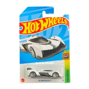 Mclaren Solus GT | Hot Wheels