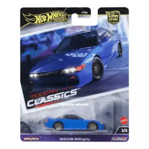 Nissan SILEighty | Hot Wheels Premium
