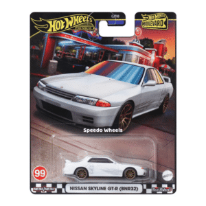 Nissan Skyline GT-R (BNR32) | Hot Wheels Premium