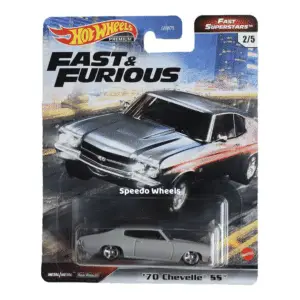 70 Chevelle SS | Hot Wheels Premium