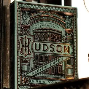 Hudson Playing Cards