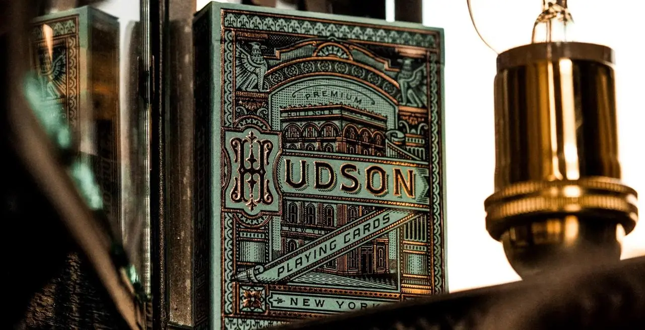 Hudson Playing Cards