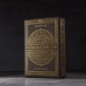 Medallion Playing Cards