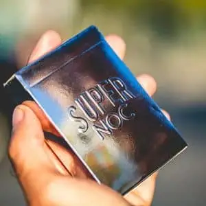 NOCs of Steel (SILVER) Limited Edition