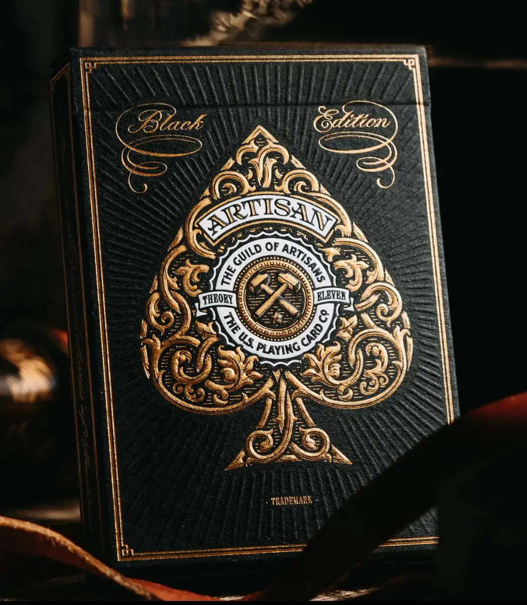 Artisan Playing Cards by theory11