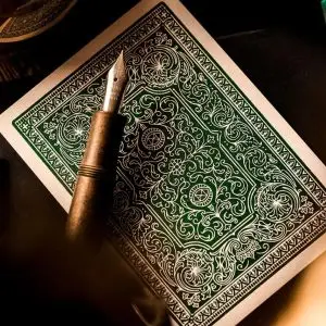 Derren Brown Playing Cards