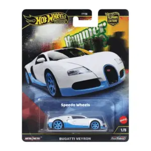 Bugatti Veyron - Hot Wheels Premium