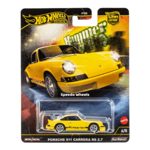 Porsche 911 Carrera RS 2.7 - Hot Wheels Premium