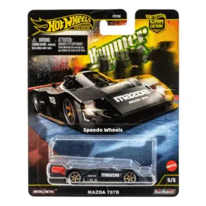 Mazda 787B | Hot Wheels Premium
