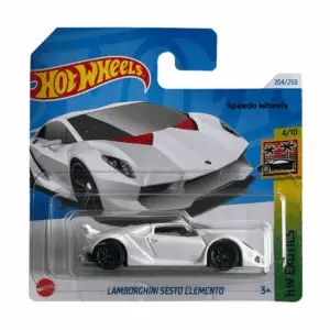 Lamborghini Sesto Elemento - Hot Wheels