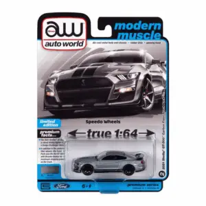 2021 Shelby GT500 Carbon Edition - Auto World