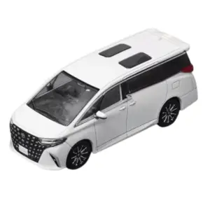 Toyota Alphard 2024 Mk4 AH40 - DCT 1:64