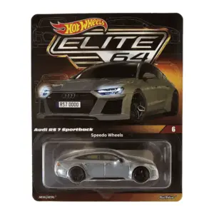 Audi RS 7 Sportback - Hot Wheels Elite 64