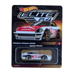 Pandem Datsun 280ZX - Hot Wheels Elite 64