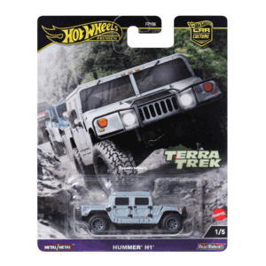 Hummer H1 - Hot Wheels Premium