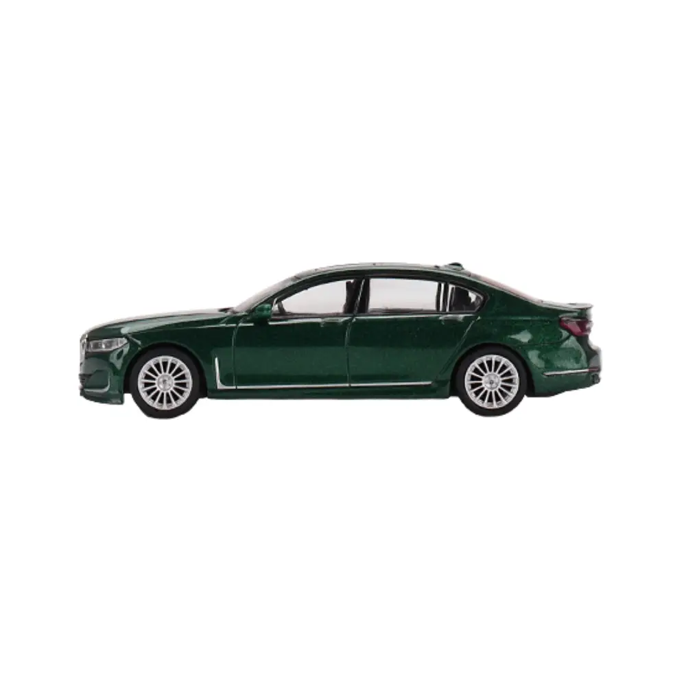 BMW Alpina B7 xDrive Alpina Green Metallic – Mini GT #498