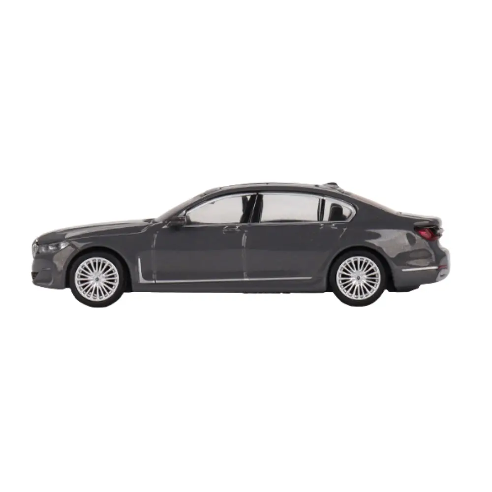 BMW 750Li xDrive Bernina Grey Amber Effect – Mini GT #515