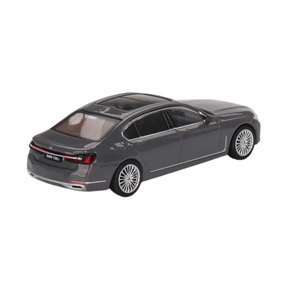 BMW 750Li xDrive Bernina Grey Amber Effect – Mini GT #515