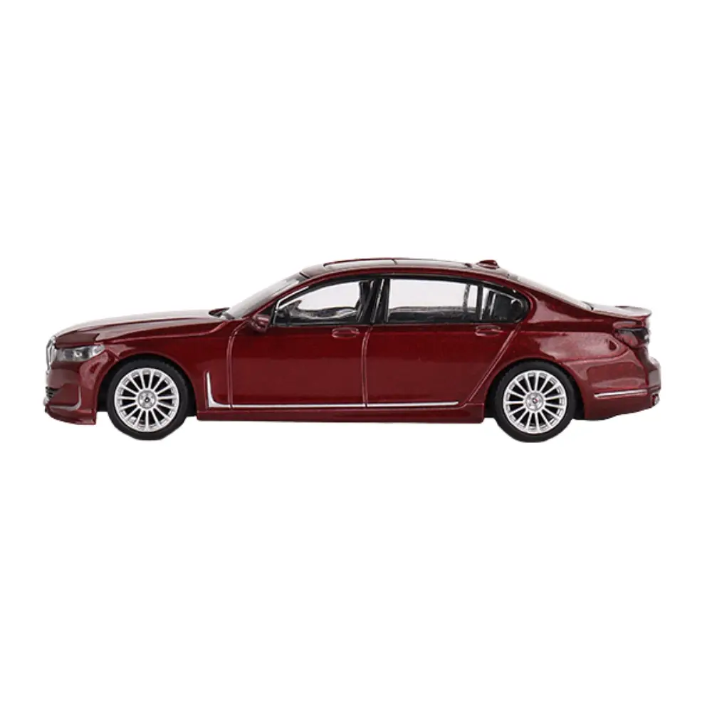 BMW Alpina B7 xDrive Aventurin – Mini GT #693