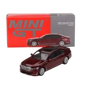 BMW Alpina B7 xDrive Aventurin – Mini GT #693