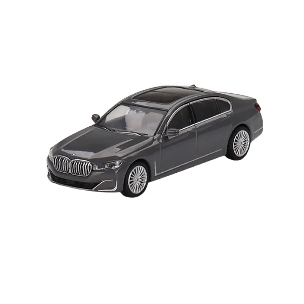 BMW 750Li xDrive Bernina Grey Amber Effect – Mini GT #515