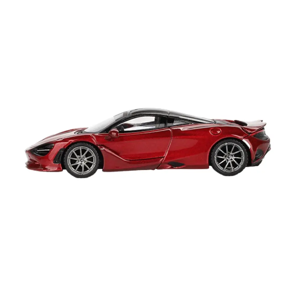 McLaren 750S Amaranth Red – Mini GT #775