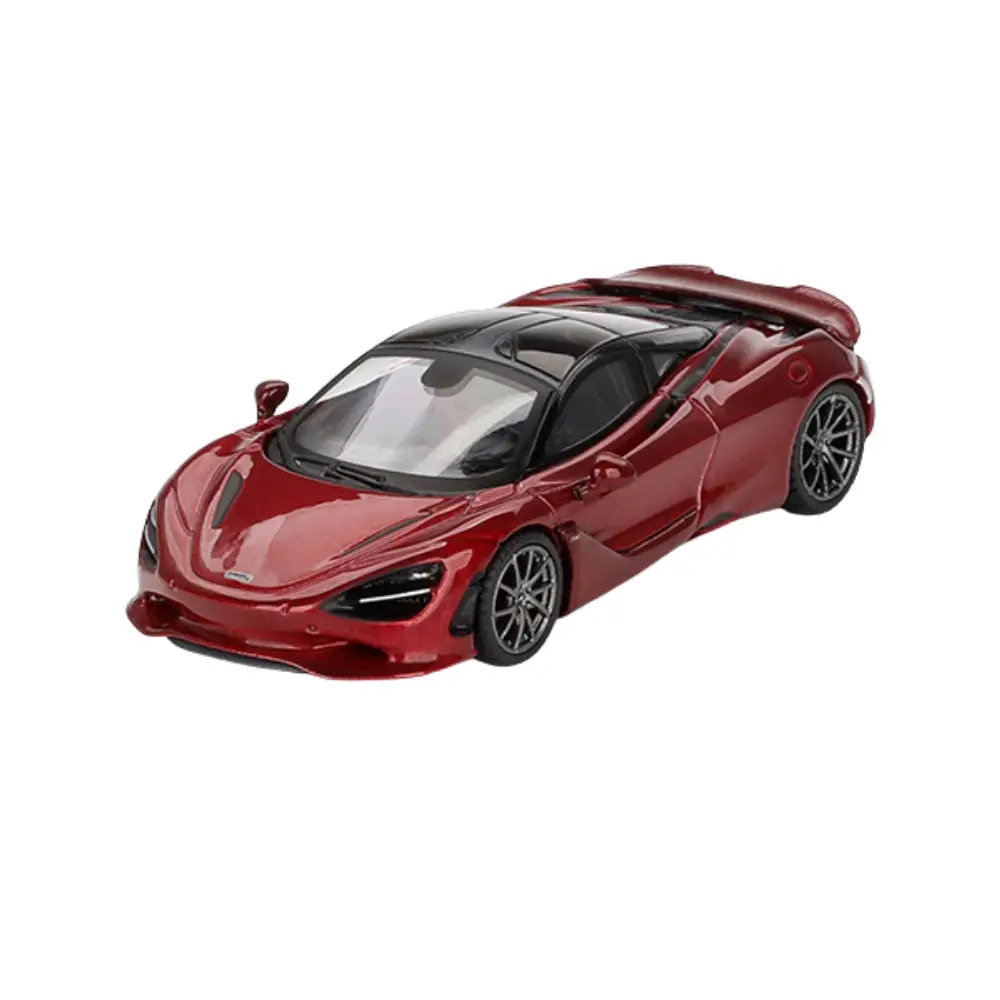 McLaren 750S Amaranth Red – Mini GT #775