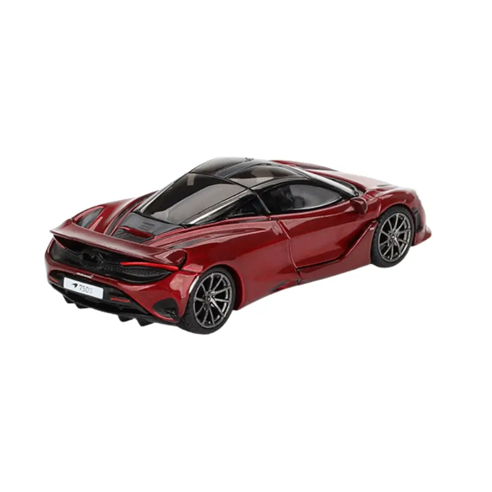 McLaren 750S Amaranth Red – Mini GT #775