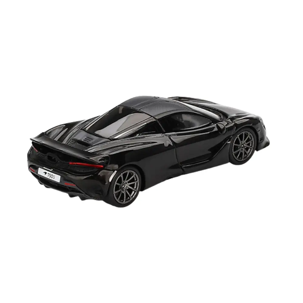 McLaren 750S Saros Grey – Mini GT #815