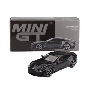 Aston Martin DBS 007 Edition – Mini GT #1008