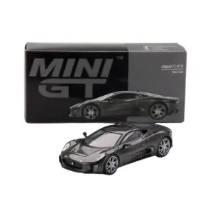 Jaguar C-X75 Test Car – Mini GT #997