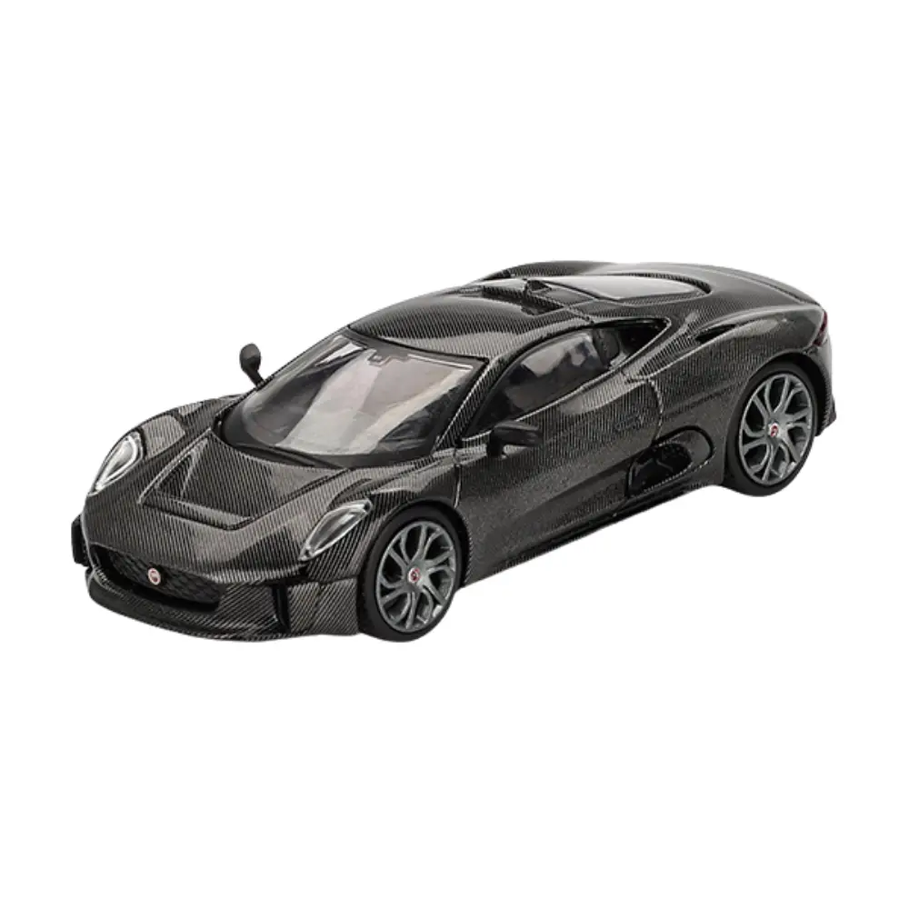 Jaguar C-X75 Test Car – Mini GT #997