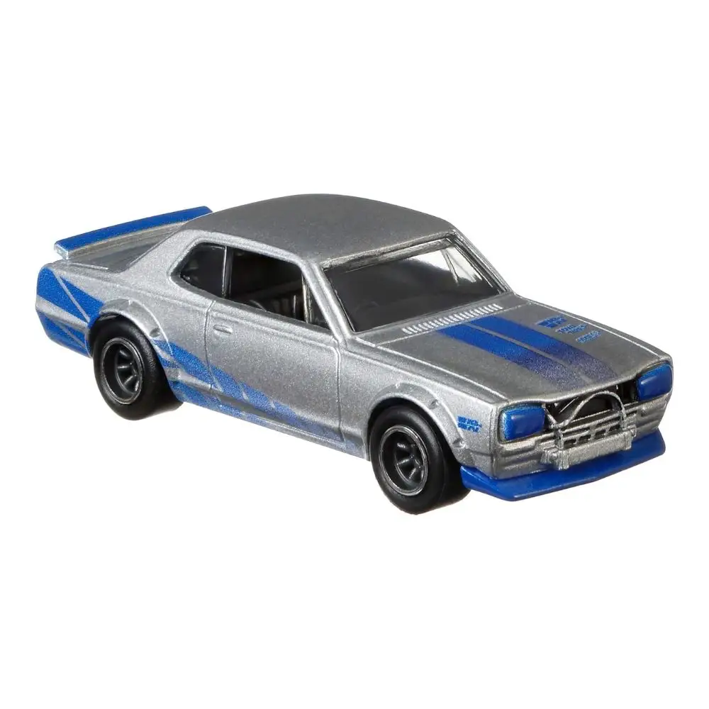 Nissan Skyline HT 2000GT X - Hot Wheels Premium