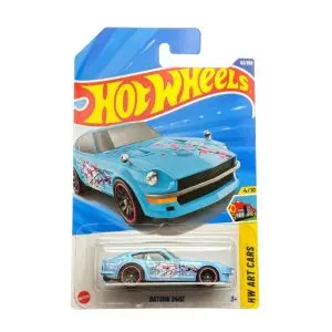 Hot Wheels Regular - Datsun 240Z - Sky Blue