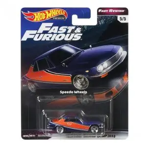 Nissan Silvia CSP311 - Hot Wheels Premium